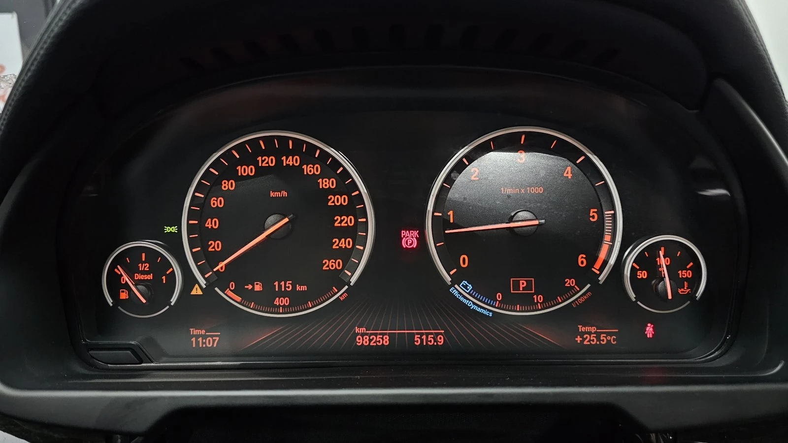 BMW X6 xDrive30d* HUD* ЕЛ. БАГАЖНИК* 360* КРАЙНА ЦЕНА, снимка 8 - Автомобили и джипове - 55348958