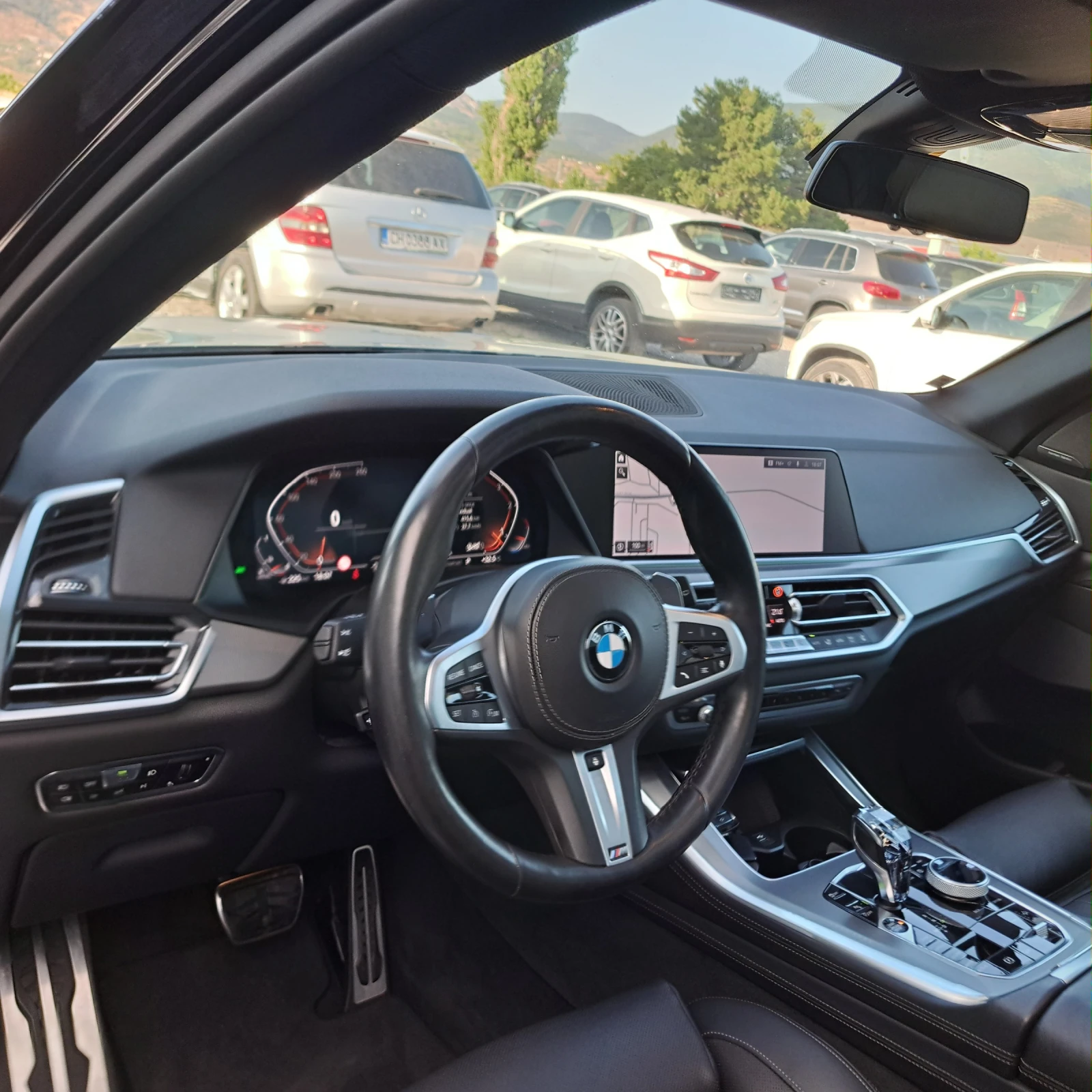 BMW X5 xDrive 30d M Sport* Full&Full* Уникат!* , снимка 8 - Автомобили и джипове - 55951899
