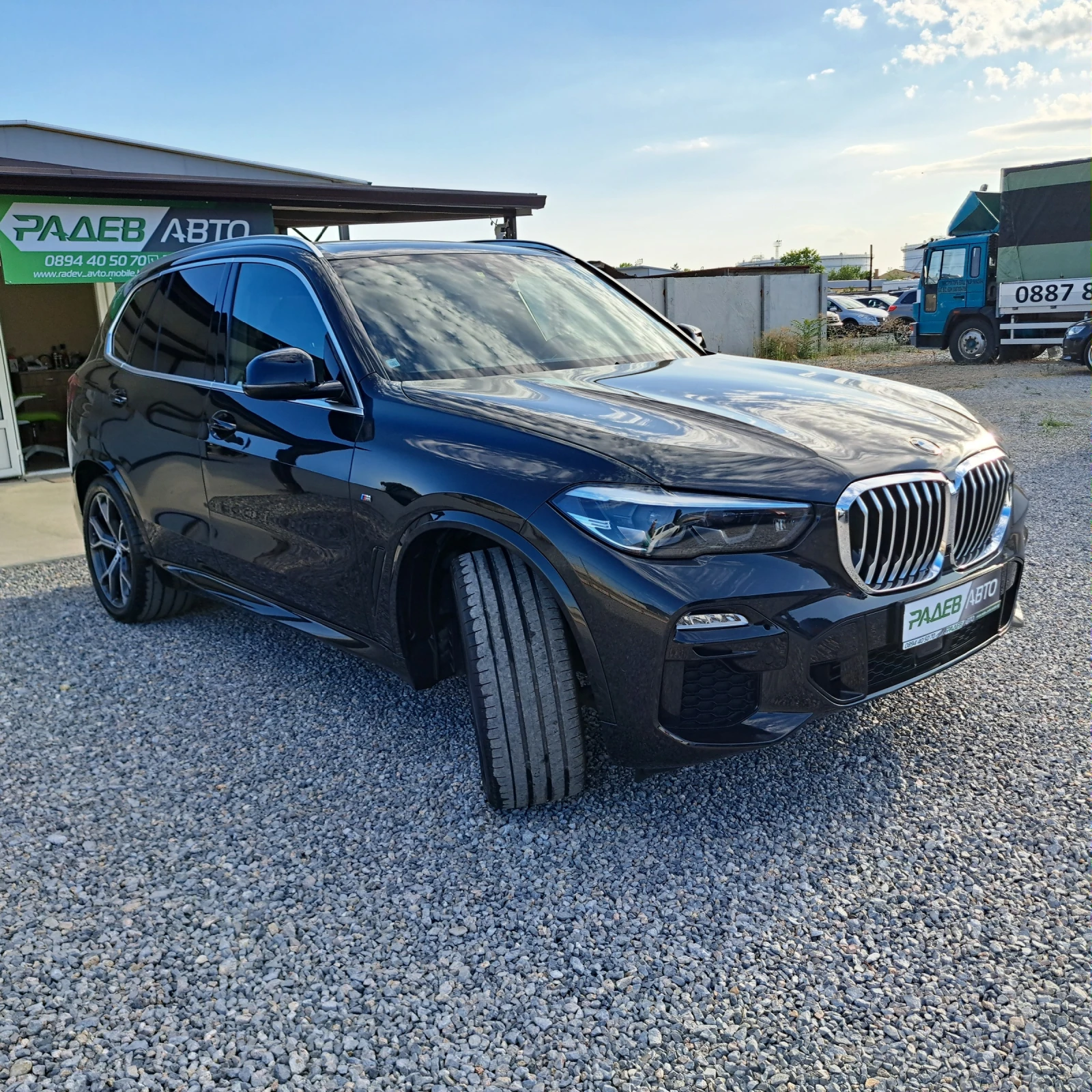 BMW X5 xDrive 30d M Sport* Full&Full* Уникат!* , снимка 4 - Автомобили и джипове - 55951899
