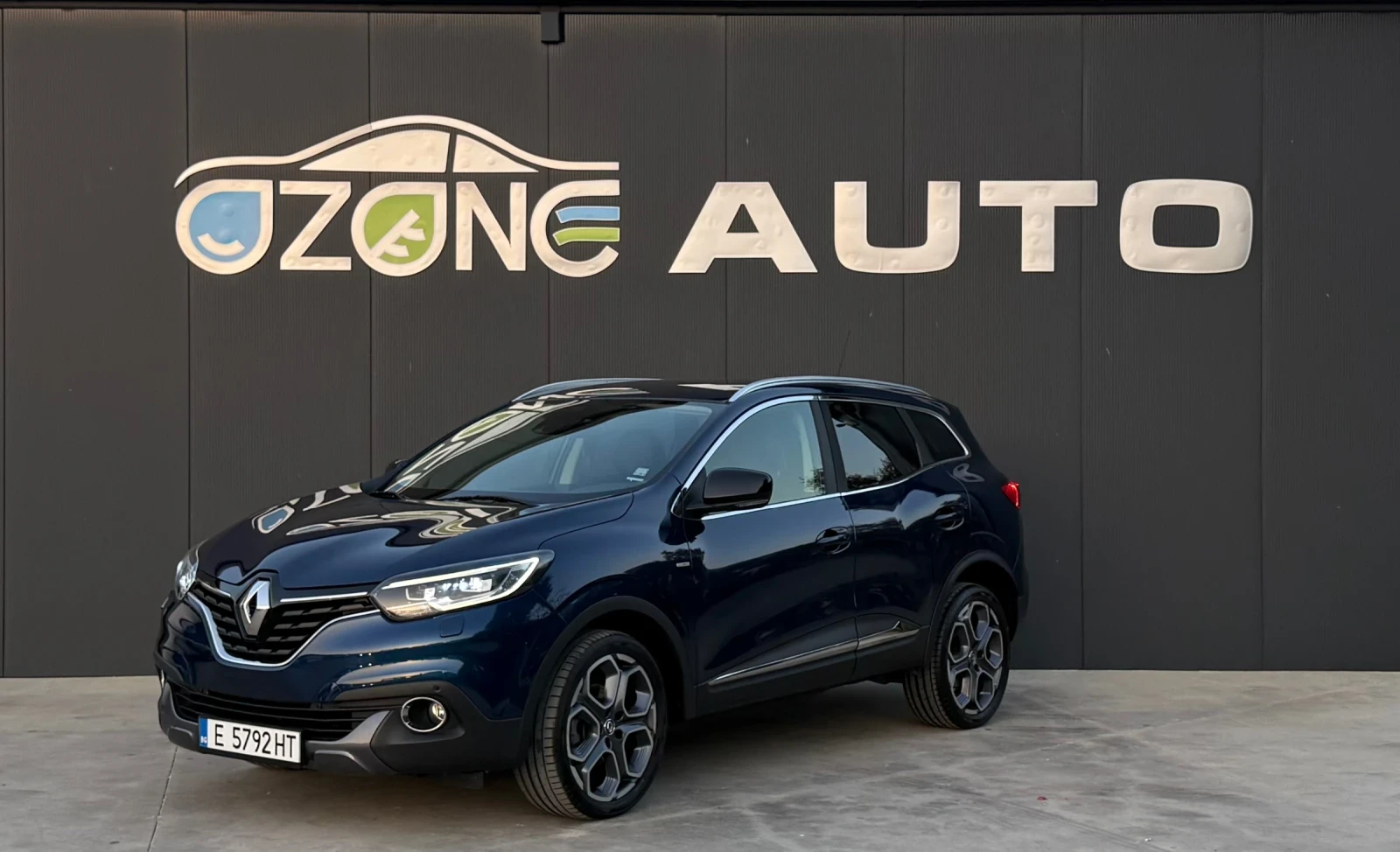 Renault Kadjar 4X4/BOSE/KEYLESS/PARKING ASSISTANCE