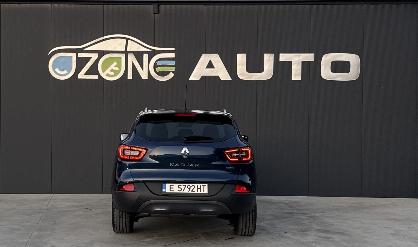 Renault Kadjar 4X4/BOSE/KEYLESS/PARKING ASSISTANCE, снимка 5 - Автомобили и джипове - 55982755