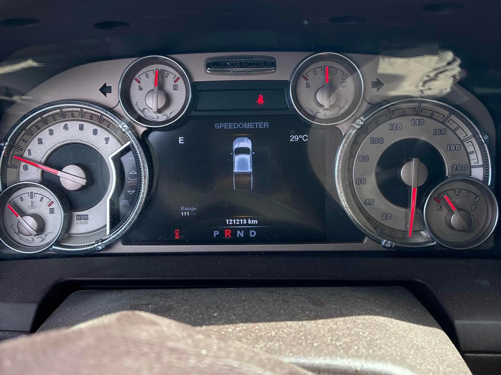 Dodge RAM 1500 * Laramie Longhorn* АВТОКРЕДИТ БЕЗ ПЪРВОНАЧАЛНА * , снимка 8 - Автомобили и джипове - 55988395