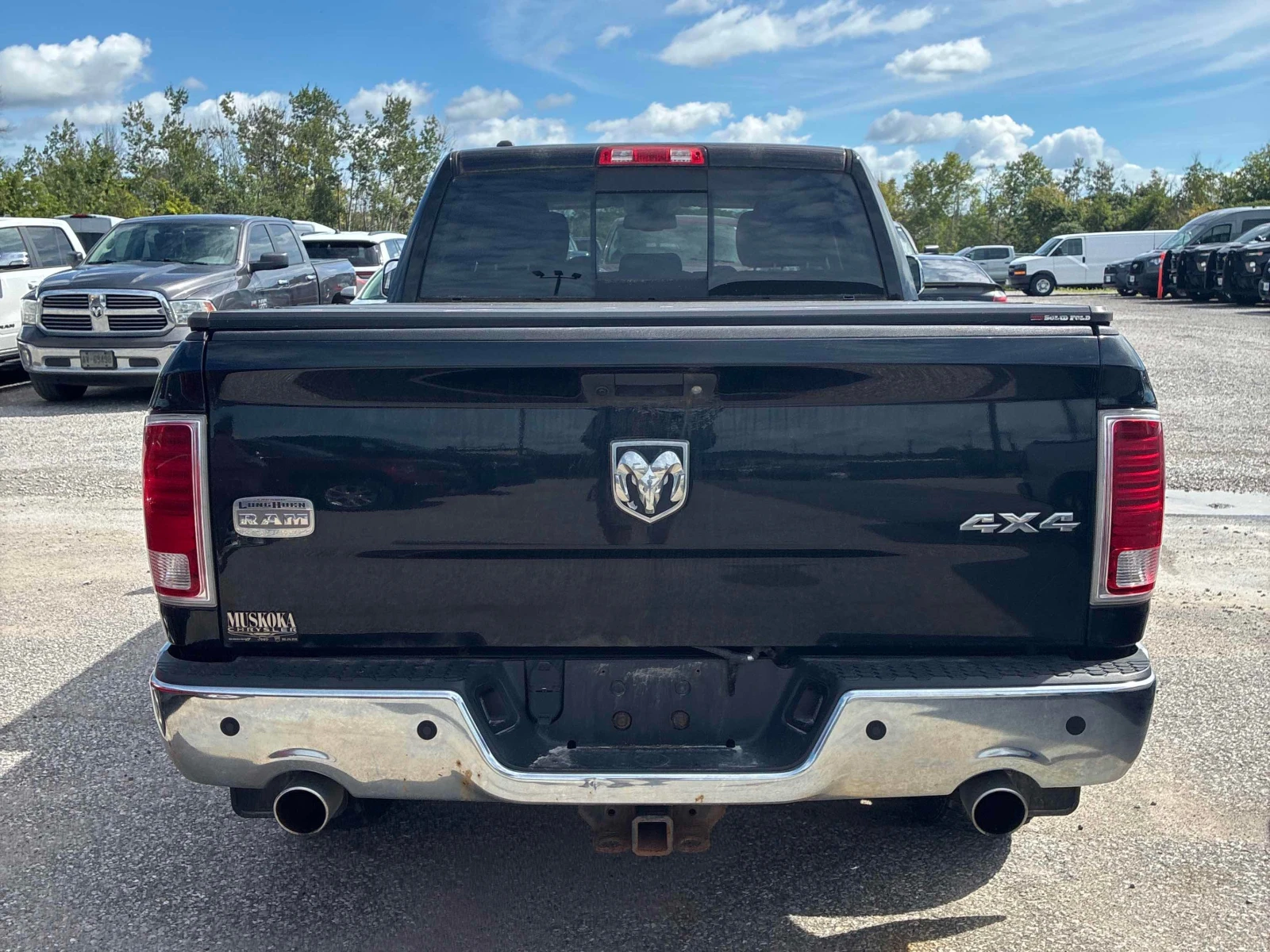 Dodge RAM 1500 * Laramie Longhorn* АВТОКРЕДИТ БЕЗ ПЪРВОНАЧАЛНА * , снимка 4 - Автомобили и джипове - 55988395