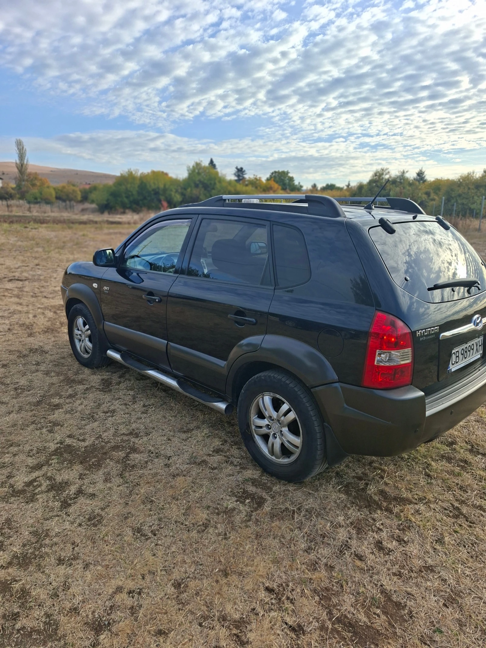 Hyundai Tucson, снимка 2 - Автомобили и джипове - 56437469