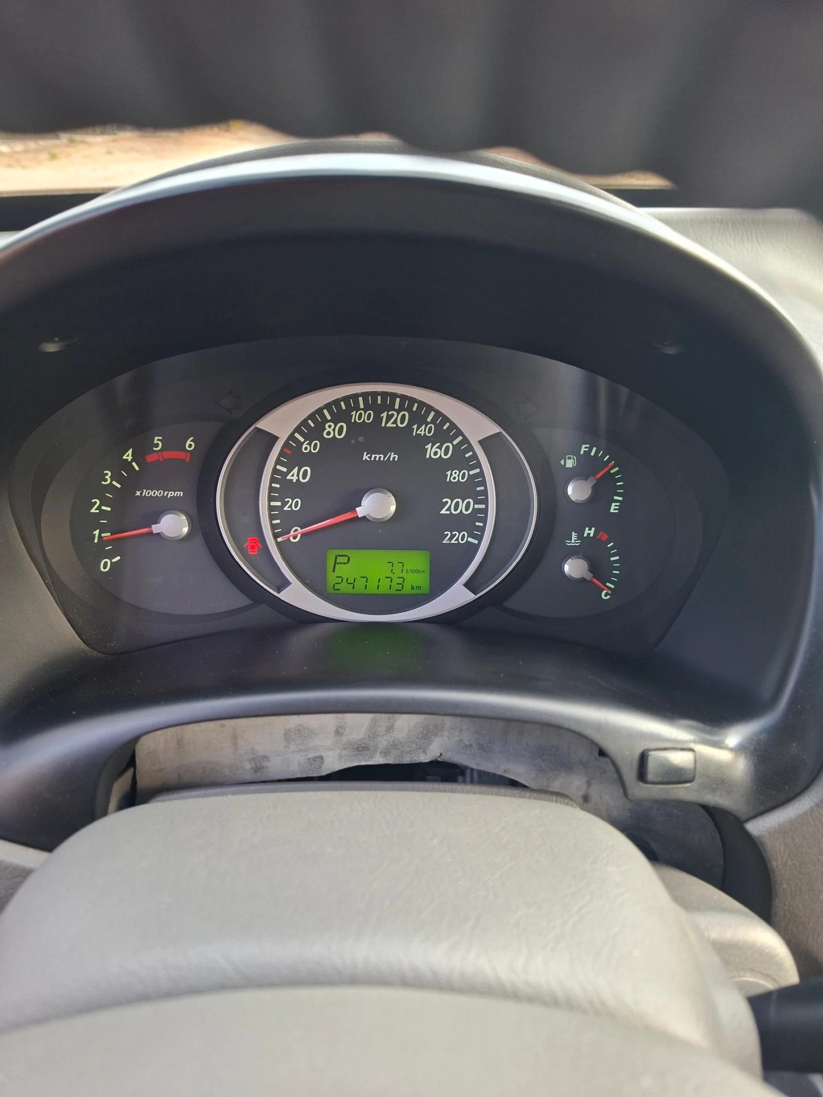 Hyundai Tucson, снимка 5 - Автомобили и джипове - 56437469