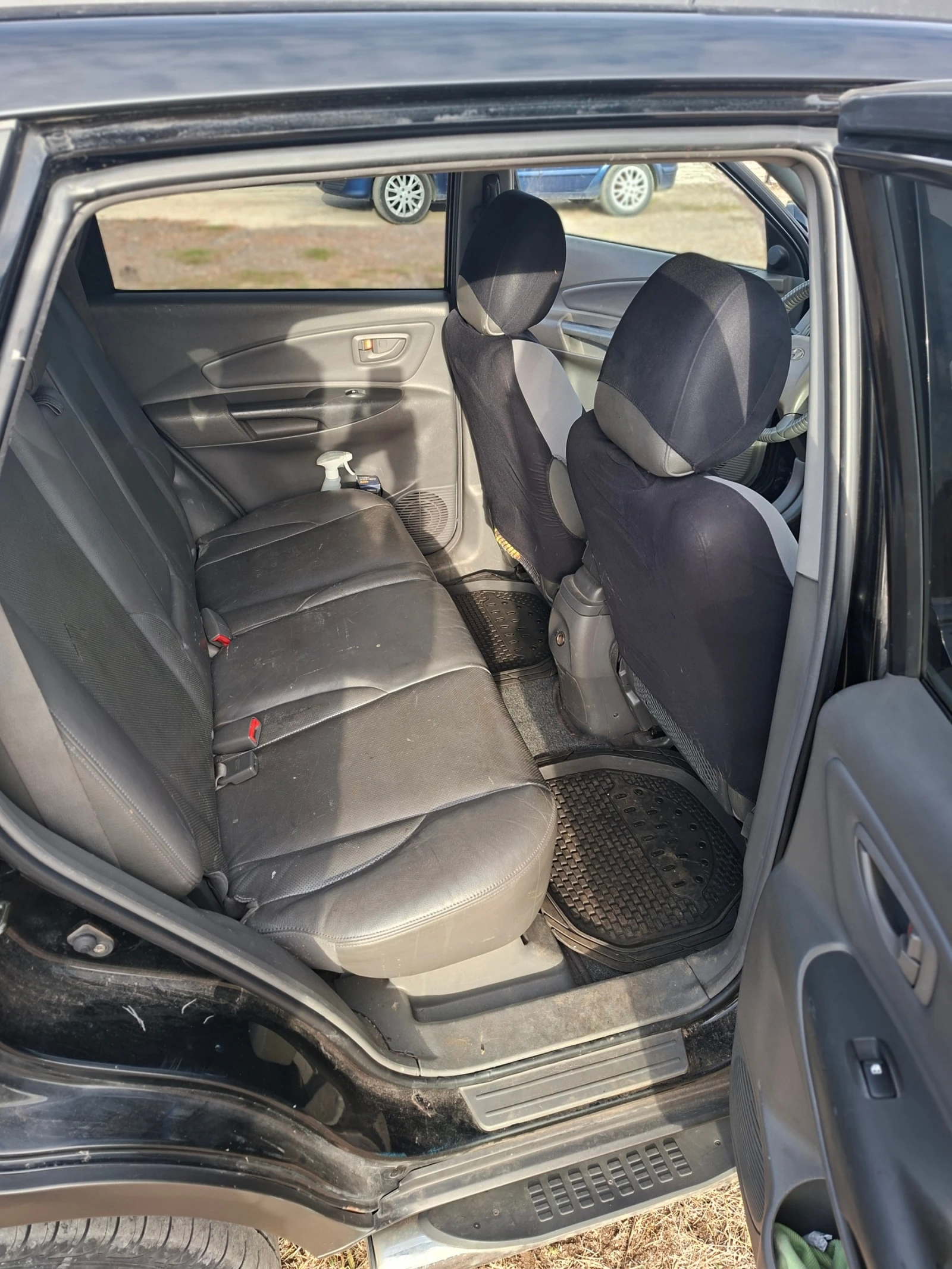 Hyundai Tucson, снимка 9 - Автомобили и джипове - 56437469