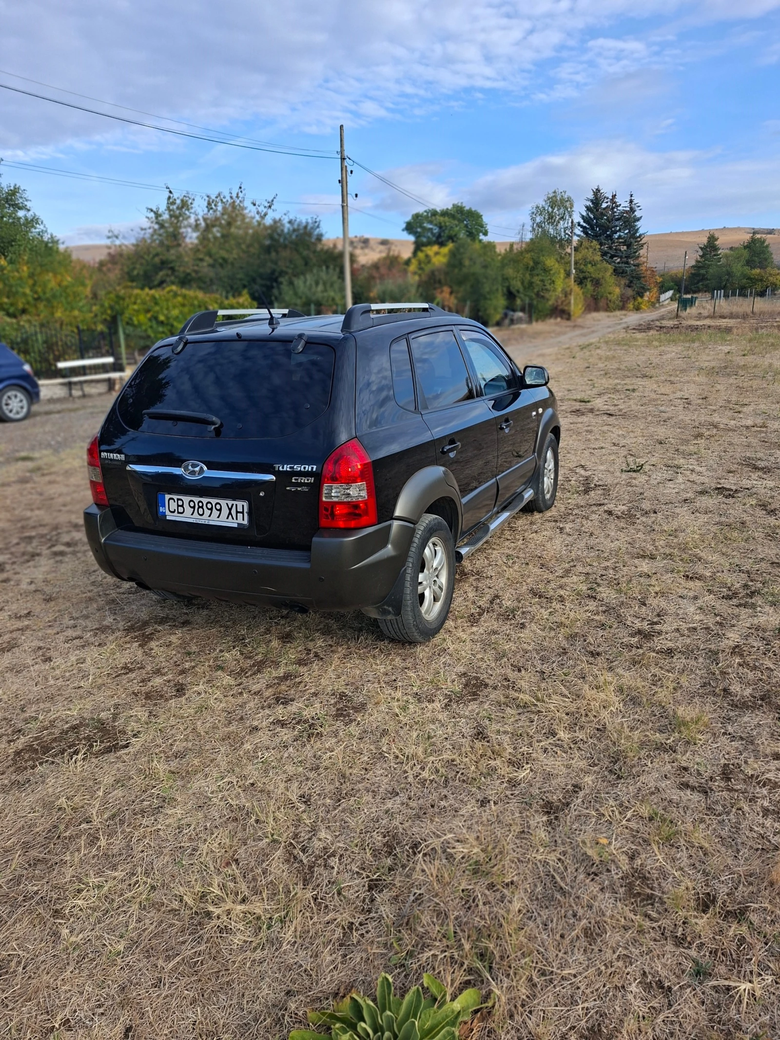 Hyundai Tucson, снимка 3 - Автомобили и джипове - 56437469