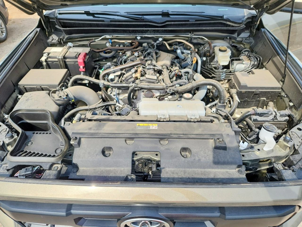 Toyota Tacoma 2.4l Trd Off-Road | Mobile.bg � ����������� 11