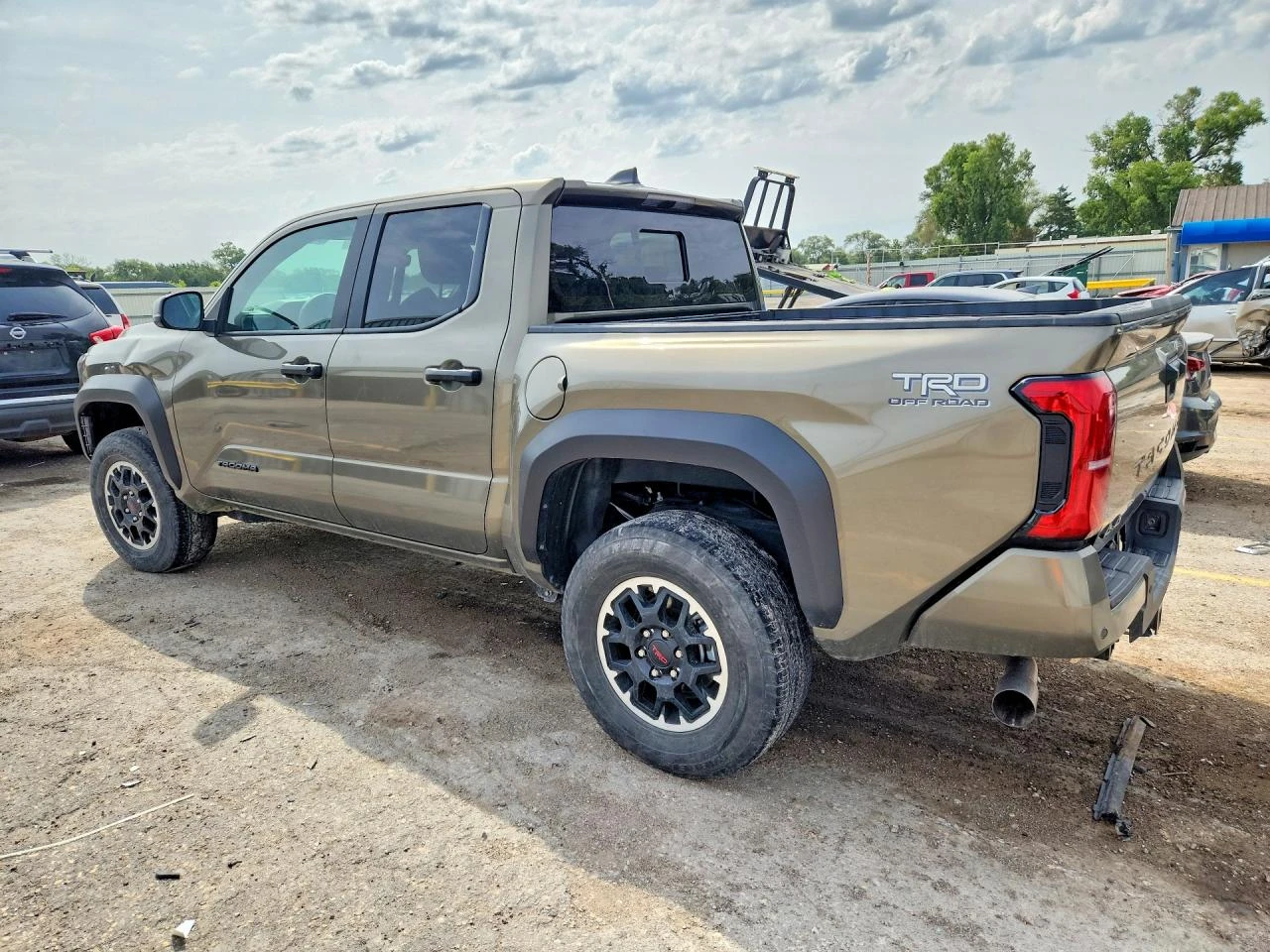 Toyota Tacoma 2.4l Trd Off-Road | Mobile.bg � ����������� 2