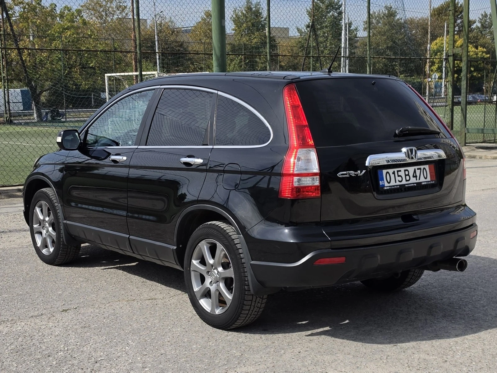 Honda Cr-v 2.0i-VTEC 4x4 ����� ����������, 122 �. �� | Mobile.bg � ����������� 7