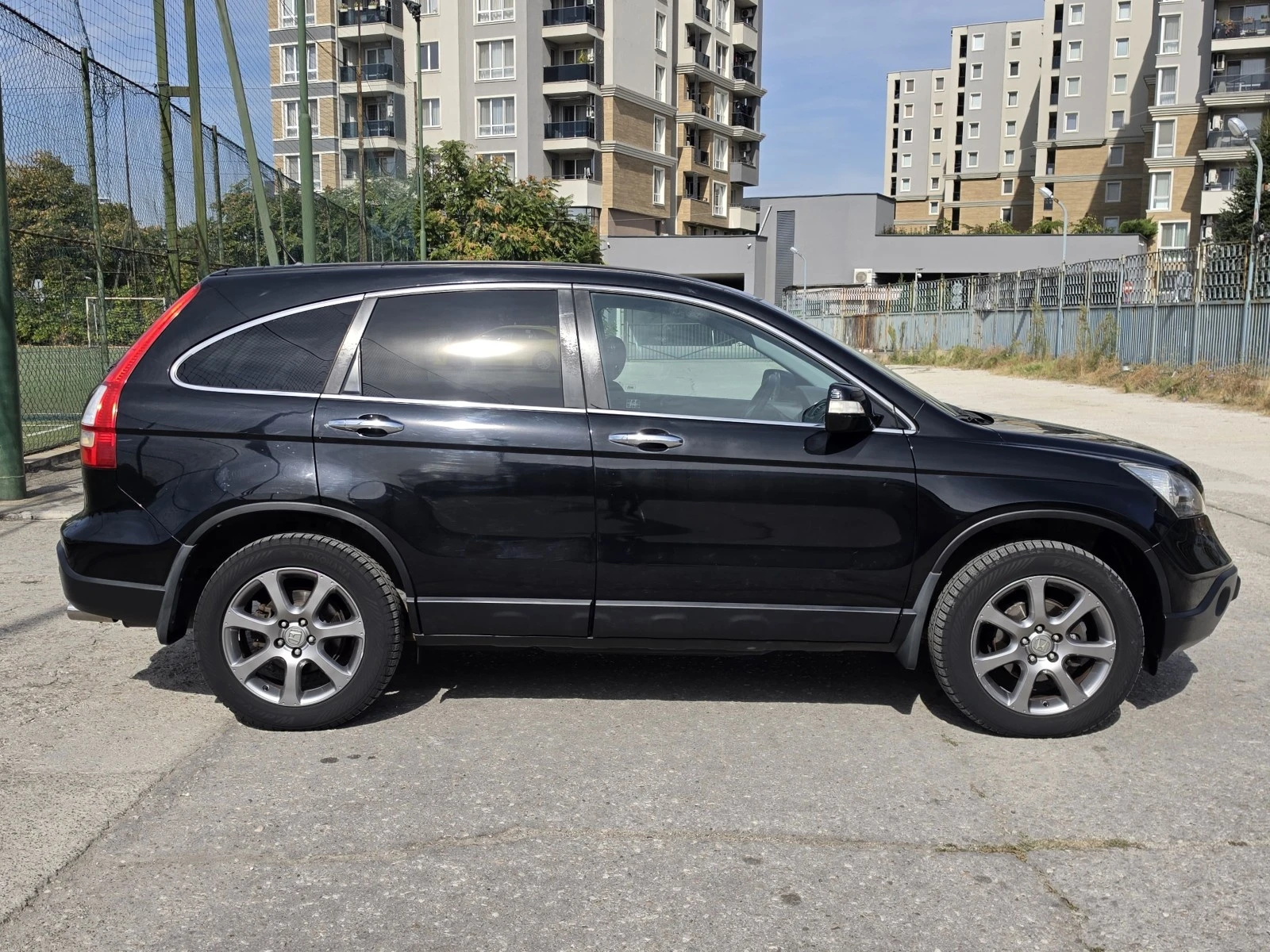 Honda Cr-v 2.0i-VTEC 4x4 ����� ����������, 122 �. �� | Mobile.bg � ����������� 4