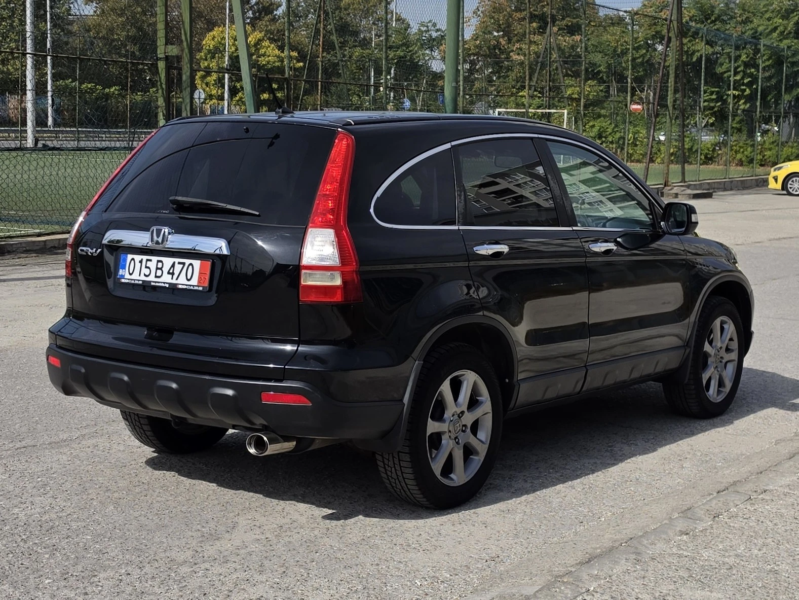 Honda Cr-v 2.0i-VTEC 4x4 ����� ����������, 122 �. �� | Mobile.bg � ����������� 5