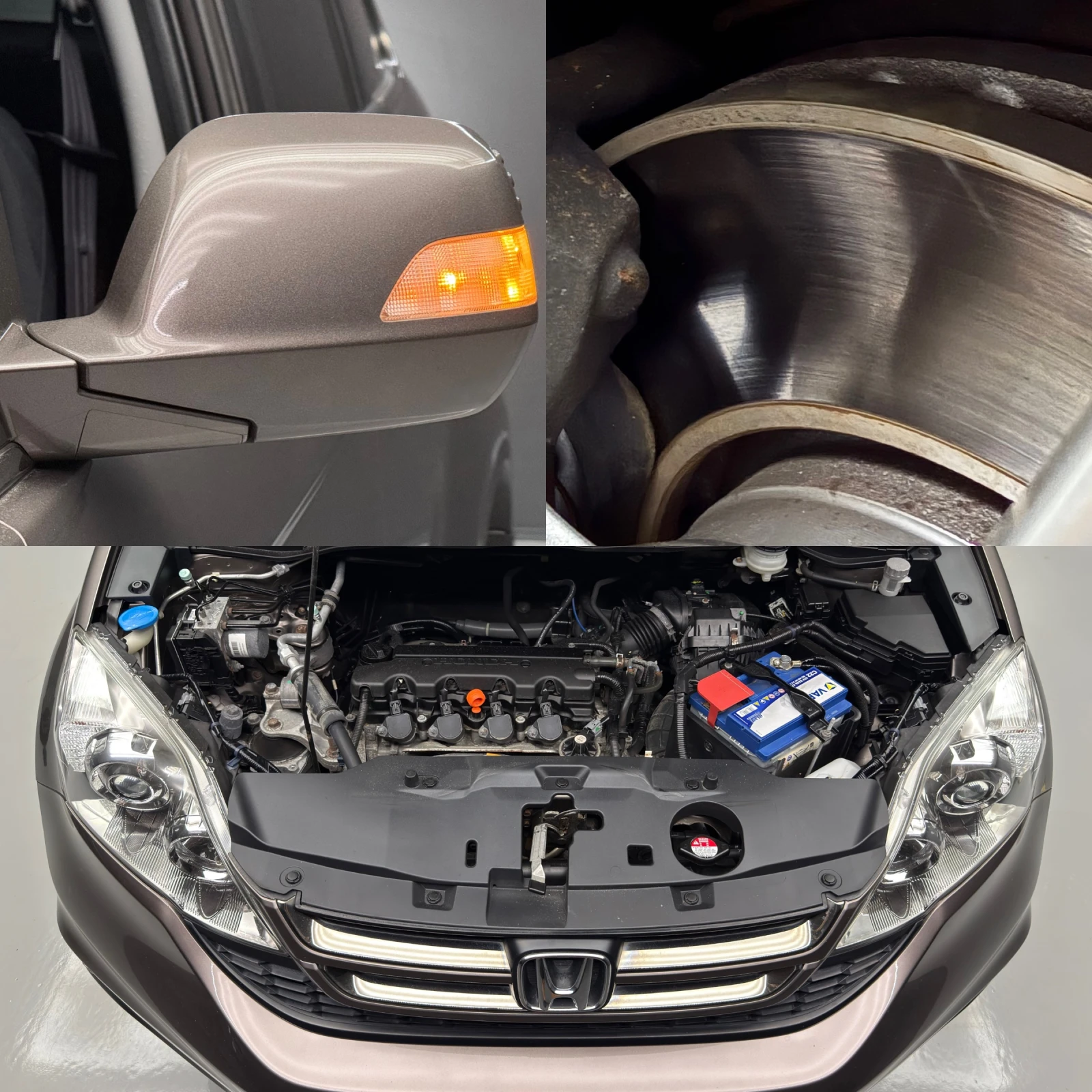 Honda Cr-v 2.0 i-VTEC 4x4 Comfort/�������� ������� Honda/���� | Mobile.bg � ����������� 14