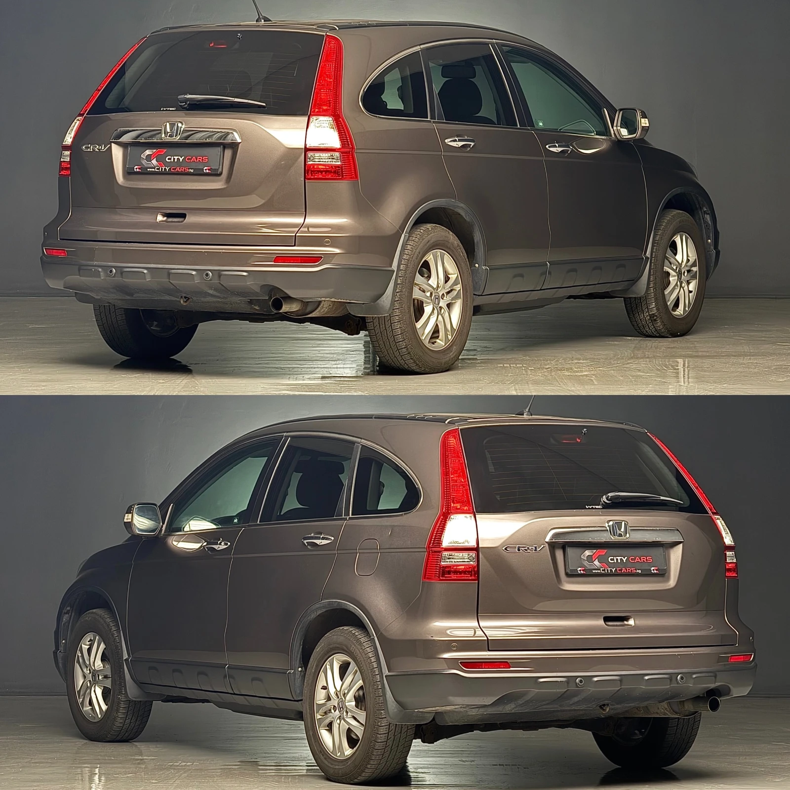 Honda Cr-v 2.0 i-VTEC 4x4 Comfort/�������� ������� Honda/���� | Mobile.bg � ����������� 4