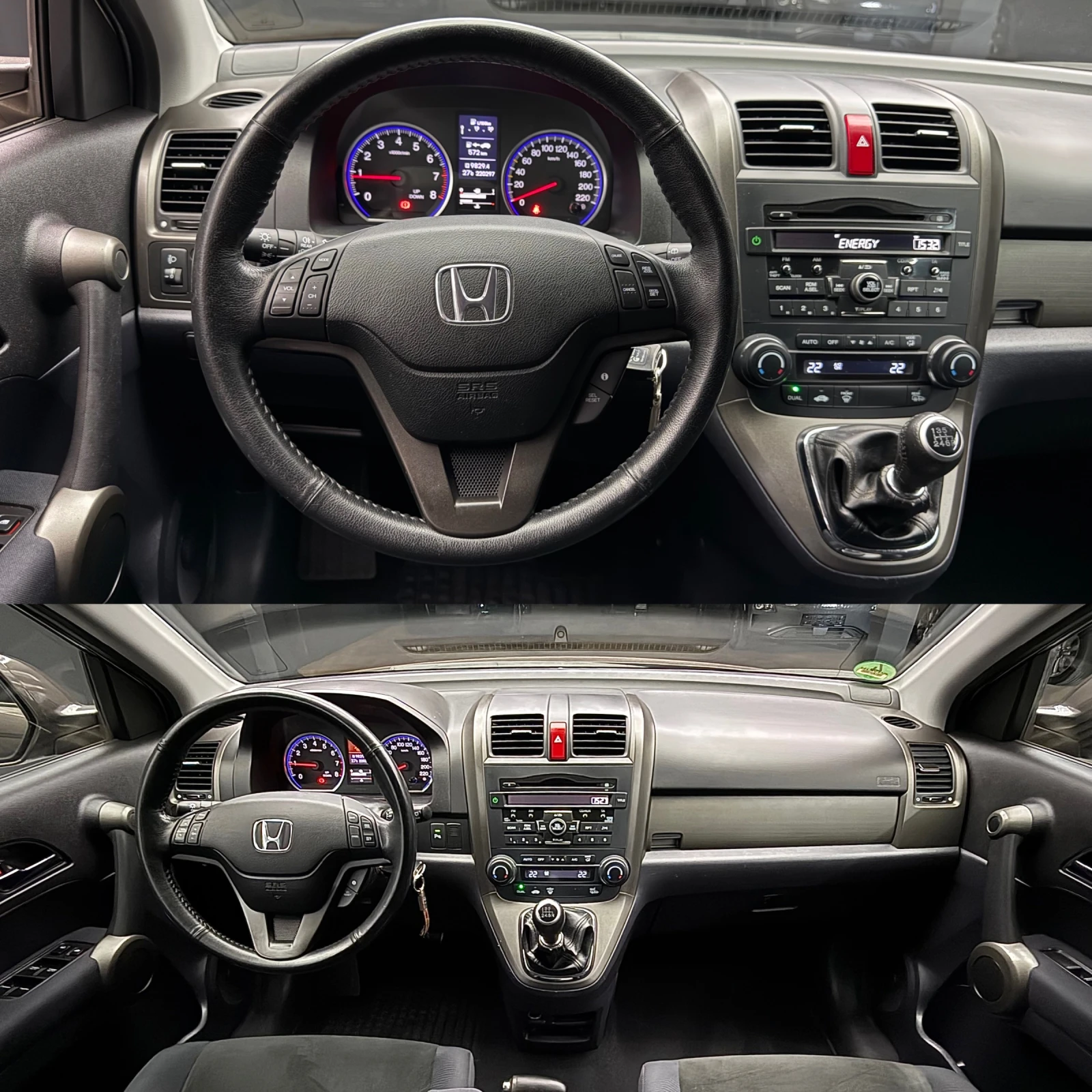 Honda Cr-v 2.0 i-VTEC 4x4 Comfort/�������� ������� Honda/���� | Mobile.bg � ����������� 6