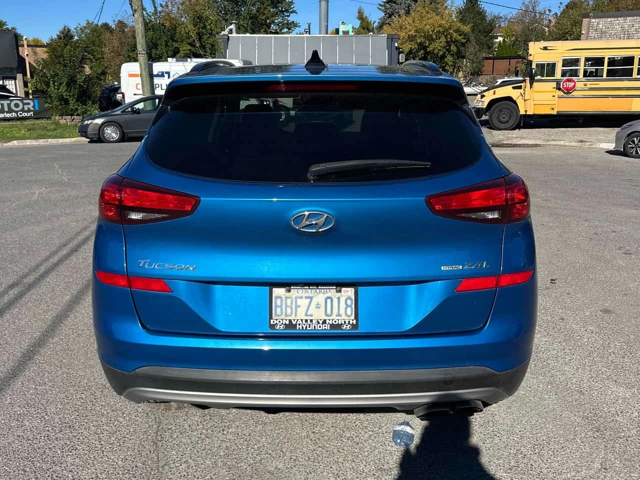 Hyundai Tucson * Luxury * CARFAX * ����� �� ����������� | Mobile.bg � ����������� 4