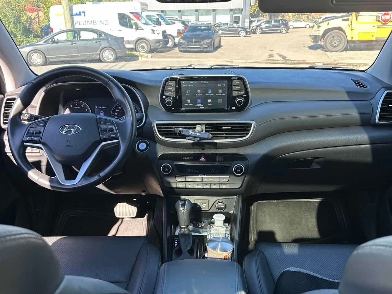 Hyundai Tucson * Luxury * CARFAX * ����� �� ����������� | Mobile.bg � ����������� 9