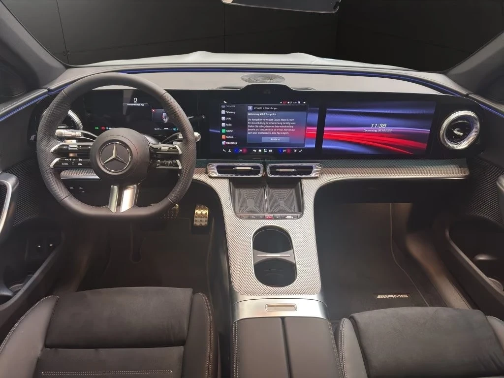 Mercedes-Benz GLC 300 AMG / 4-MATIC / SKY CONTROL / SUPERSCREEN/ DIGITAL | Mobile.bg � ����������� 9