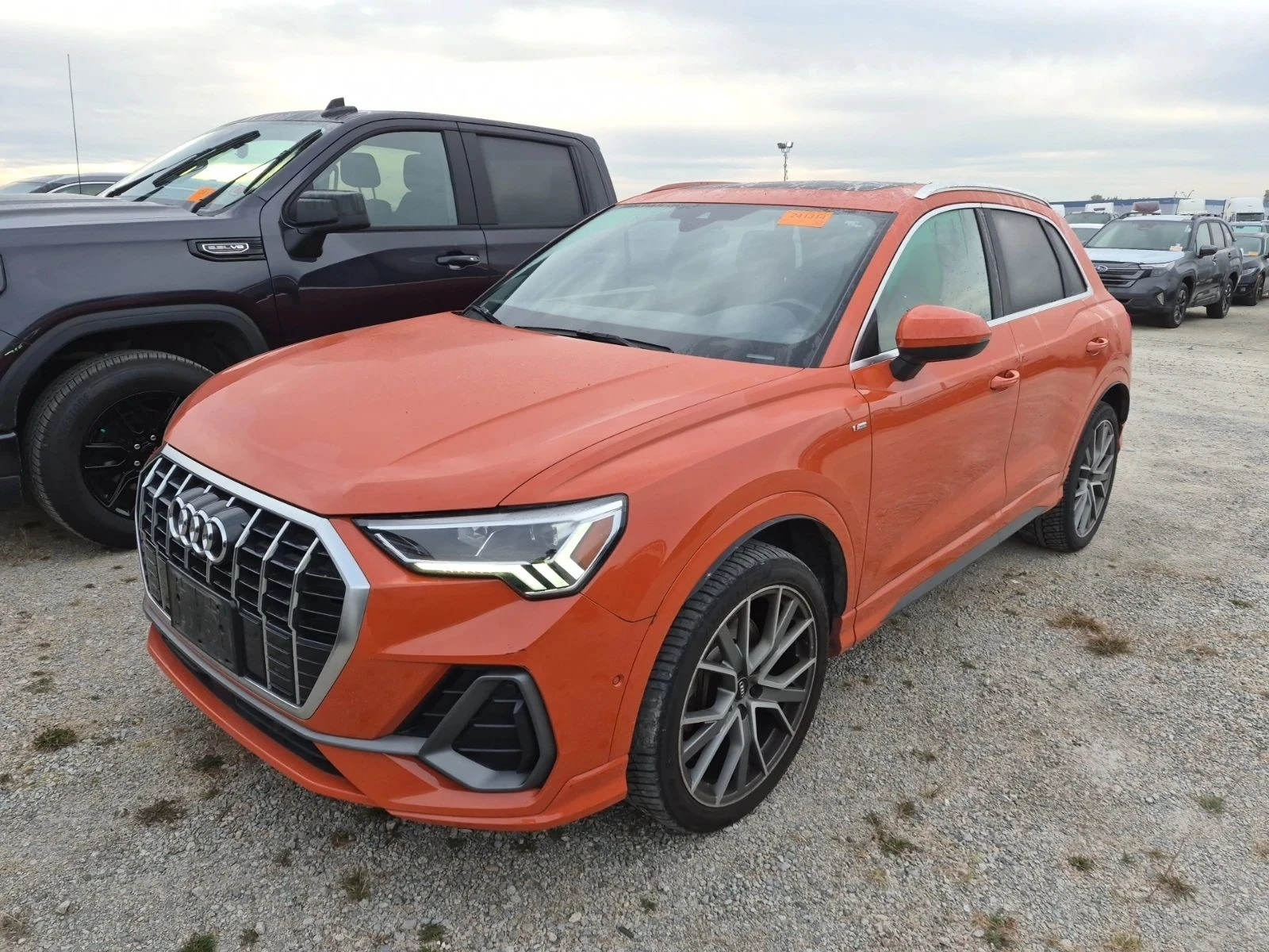 Audi Q3