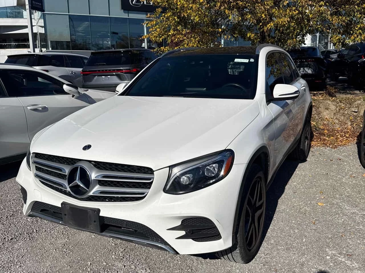 Mercedes-Benz GLC 300 | CARFAX | ОПЦИЯ ЗА ФИНАНСИРАНЕ