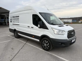 Ford Transit Maxi Baza, снимка 2