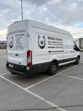 Ford Transit Maxi Baza, снимка 9