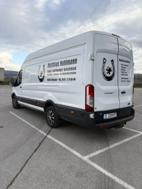 Ford Transit Maxi Baza, снимка 3