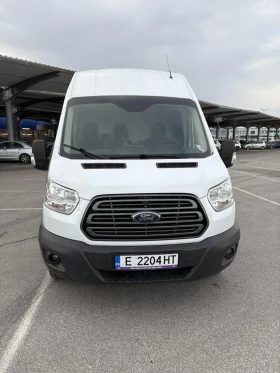 Ford Transit Maxi Baza, снимка 1