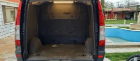 Mercedes-Benz Vito 4x4 автоматик обслужен . Двг ом .646, снимка 10