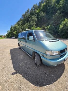 VW Caravelle T4, снимка 2