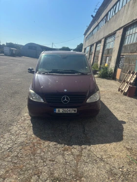 Mercedes-Benz Viano, снимка 1