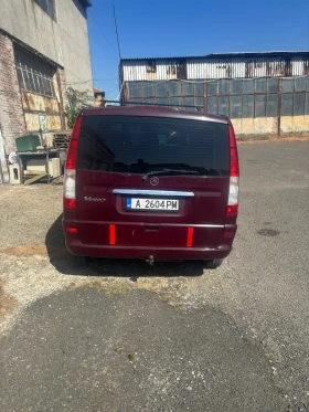 Mercedes-Benz Viano, снимка 4