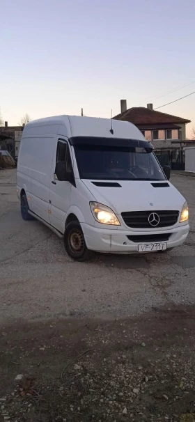 Mercedes-Benz Sprinter | Mobile.bg    6