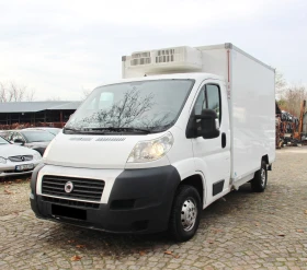 Fiat Ducato 2.3  ХЛАДИЛНО   НОВ ВНОС ГЕРМАНИЯ  