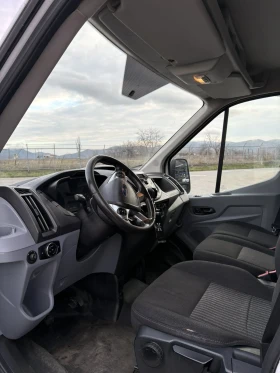 Ford Transit Maxi Baza, снимка 4