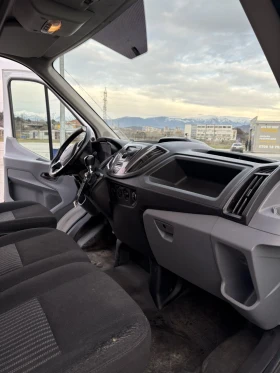 Ford Transit Maxi Baza, снимка 5