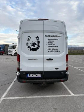 Ford Transit Maxi Baza, снимка 10