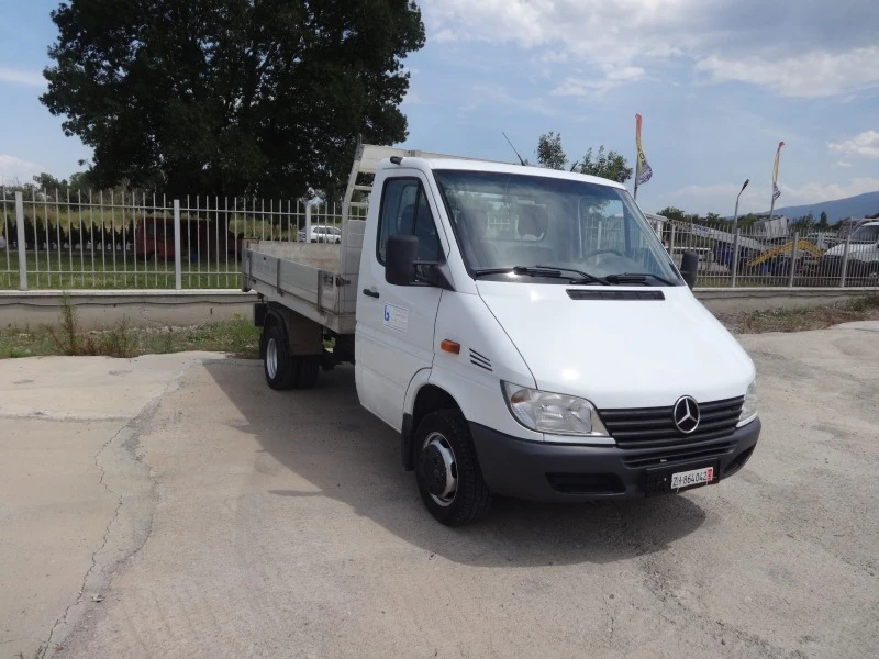 Mercedes-Benz 413, снимка 6 - Бусове и автобуси - 46365280