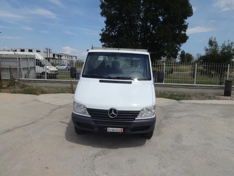 Mercedes-Benz 413, снимка 5 - Бусове и автобуси - 46365280