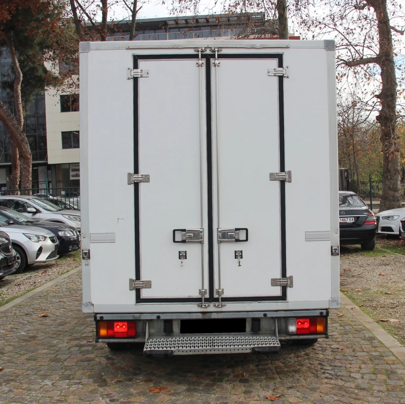 Fiat Ducato 2.3  ХЛАДИЛНО   НОВ ВНОС ГЕРМАНИЯ  , снимка 6 - Бусове и автобуси - 52627313