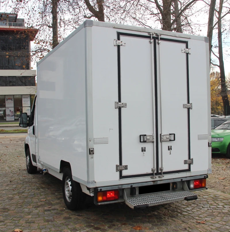 Fiat Ducato 2.3  ХЛАДИЛНО   НОВ ВНОС ГЕРМАНИЯ  , снимка 7 - Бусове и автобуси - 52627313