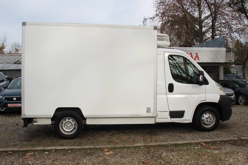 Fiat Ducato 2.3  ХЛАДИЛНО   НОВ ВНОС ГЕРМАНИЯ  , снимка 4 - Бусове и автобуси - 52627313