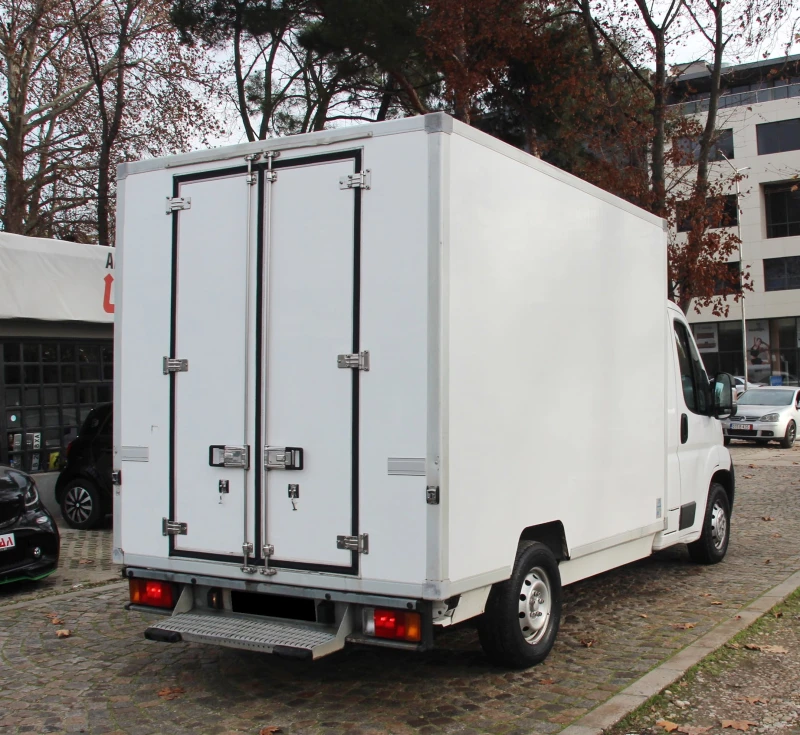Fiat Ducato 2.3  ХЛАДИЛНО   НОВ ВНОС ГЕРМАНИЯ  , снимка 5 - Бусове и автобуси - 52627313