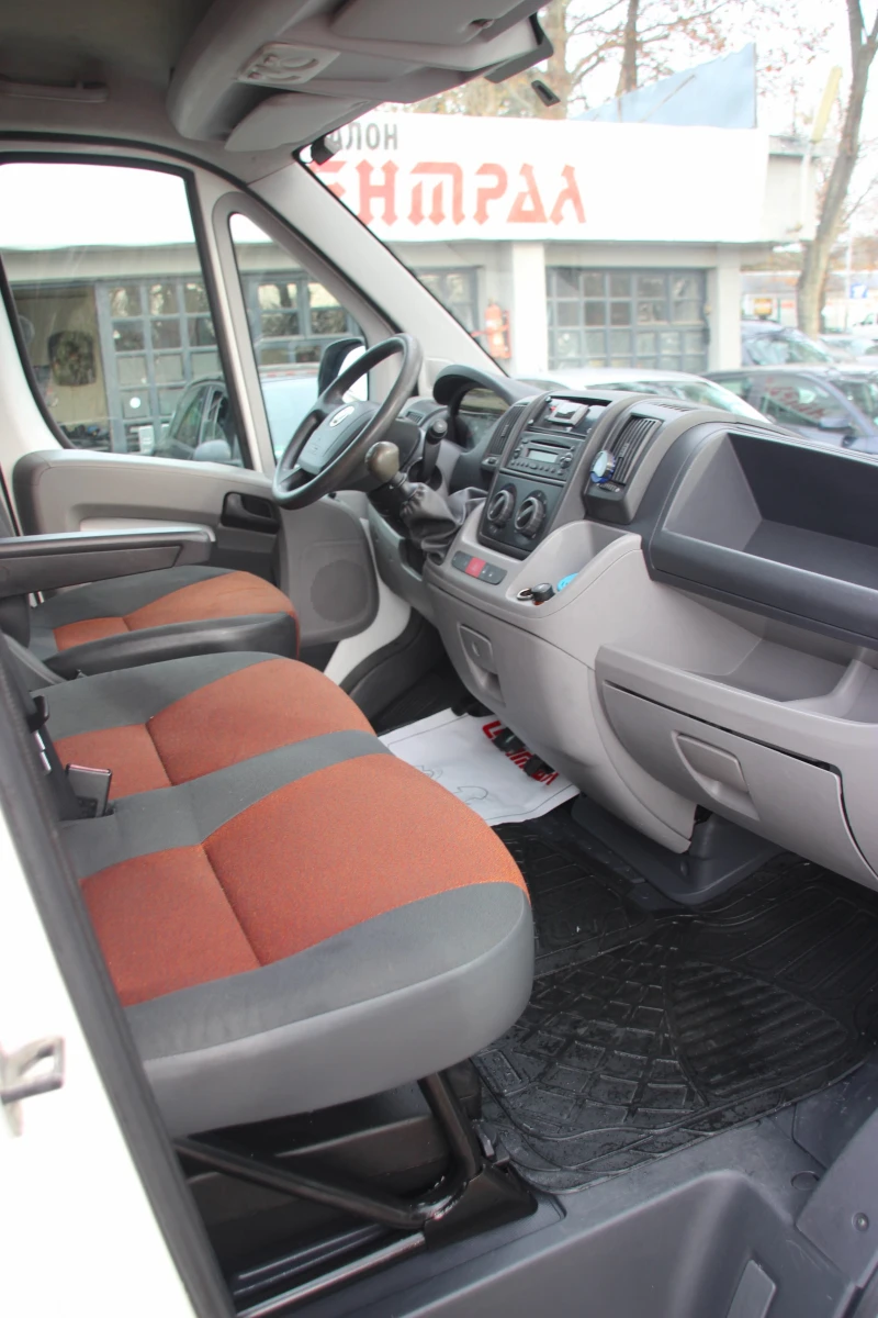 Fiat Ducato 2.3  ХЛАДИЛНО   НОВ ВНОС ГЕРМАНИЯ  , снимка 11 - Бусове и автобуси - 52627313