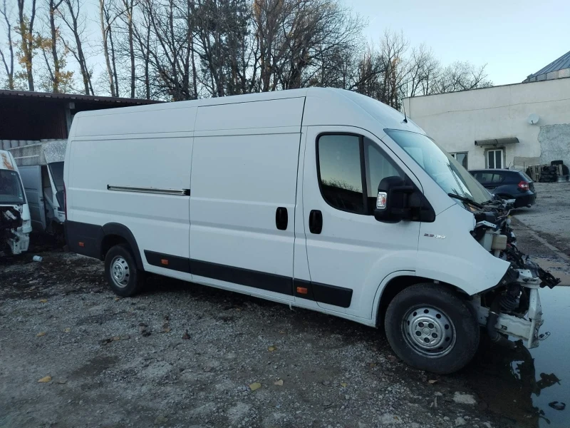 Fiat Ducato H2 l 5, снимка 2 - Бусове и автобуси - 52692056