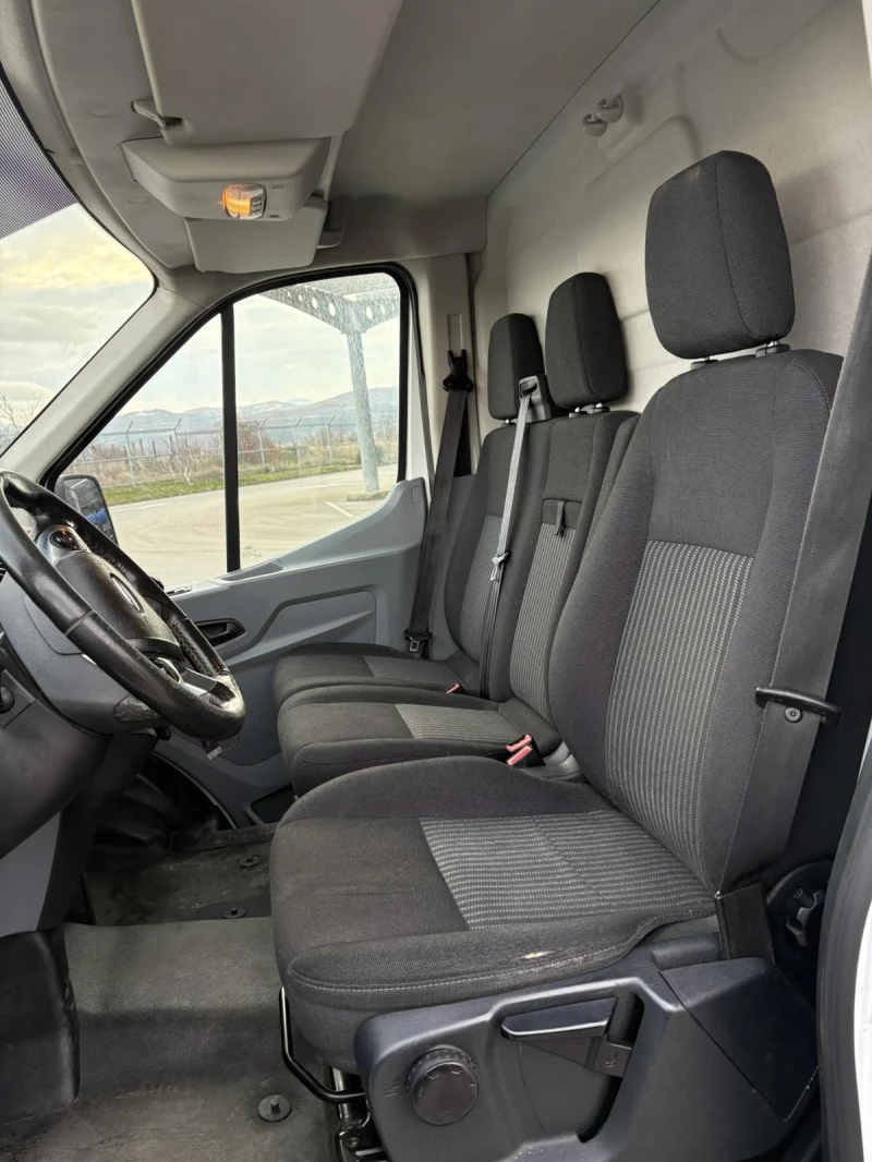 Ford Transit Maxi Baza, снимка 6 - Бусове и автобуси - 53224536