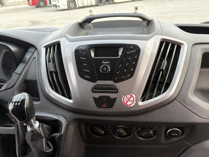 Ford Transit Maxi Baza, снимка 12 - Бусове и автобуси - 53224536