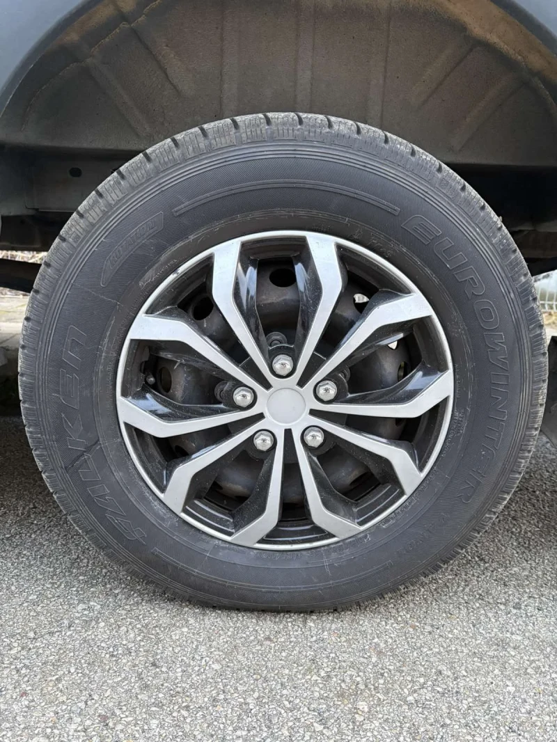 Ford Transit Maxi Baza, снимка 16 - Бусове и автобуси - 53224536