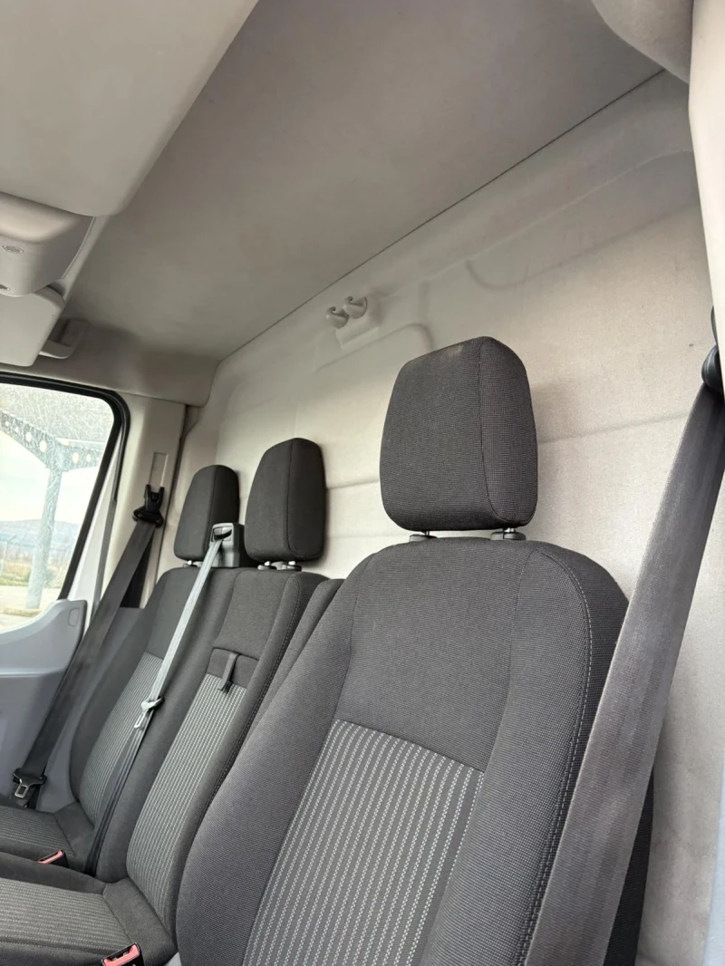 Ford Transit Maxi Baza, снимка 7 - Бусове и автобуси - 53224536