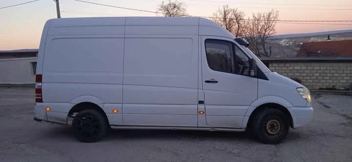 Mercedes-Benz Sprinter | Mobile.bg   1